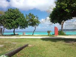 イパオビーチパーク