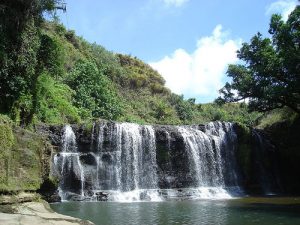 タロフォフォの滝公園