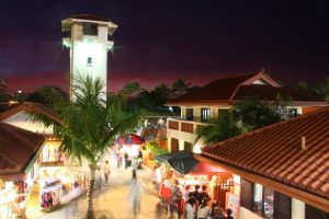 チャモロビレッジ