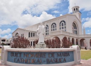 ハガニア大聖堂バシリカ